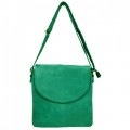 32598-7 COLORS - 7 PIECE SHOULDER/CROSSBODY BAG (7 COLORS)